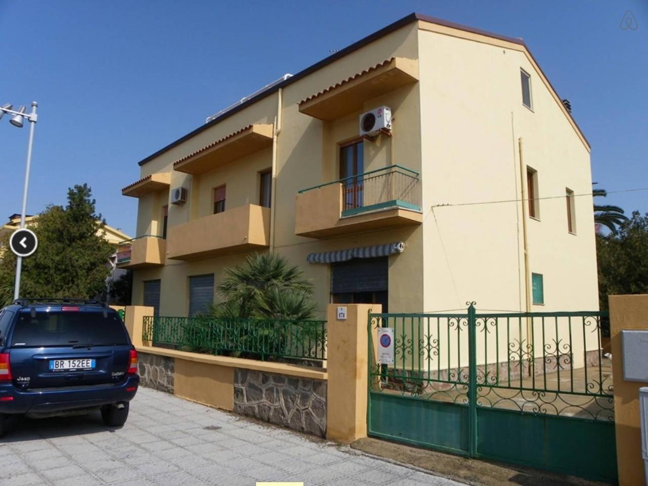Villa Nespole E Vermentino 阿尔盖罗 外观 照片